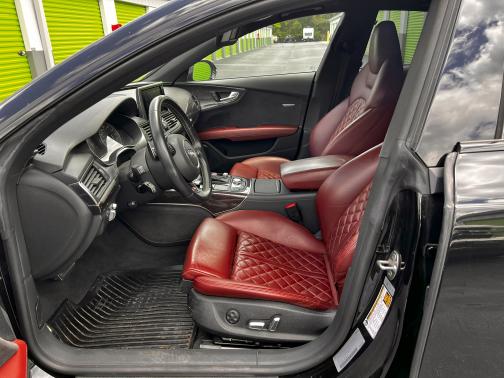 2016 Audi S7 4.0T