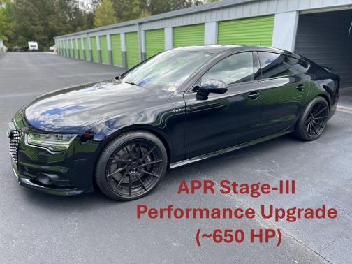 2016 Audi S7 4.0T