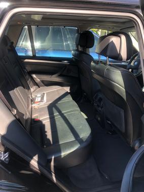 Black 2010 BMW X5 xDrive30i