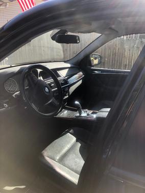 Black 2010 BMW X5 xDrive30i
