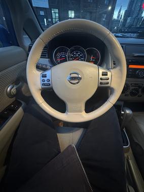 2012 Nissan Versa 1.8 SL
