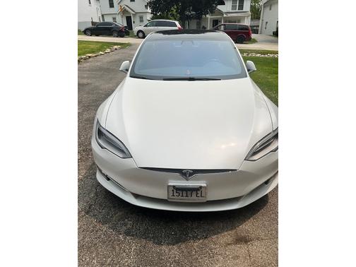 2019 Tesla Model S 100D
