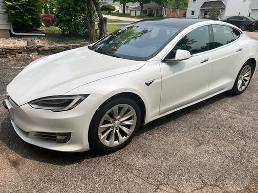 2019 Tesla Model S 100D