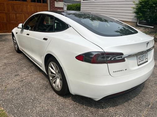 2019 Tesla Model S 100D