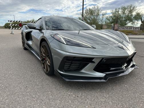 2023 Chevrolet Corvette Stingray w/2LT