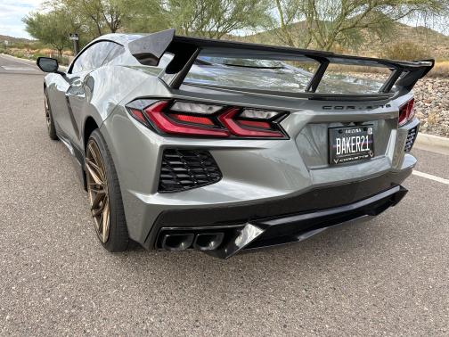 2023 Chevrolet Corvette Stingray w/2LT