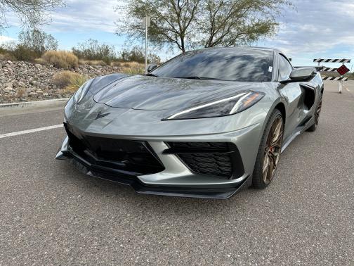 2023 Chevrolet Corvette Stingray w/2LT