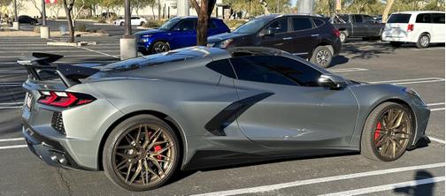 2023 Chevrolet Corvette Stingray w/2LT