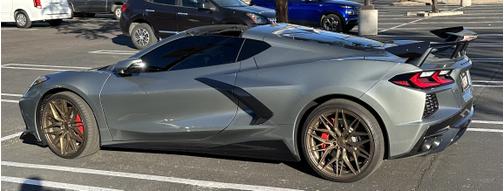 2023 Chevrolet Corvette Stingray w/2LT