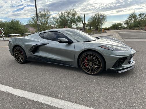 2023 Chevrolet Corvette Stingray w/2LT
