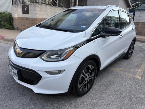 2017 Chevrolet Bolt EV Premier