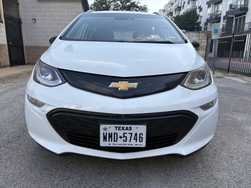 2017 Chevrolet Bolt EV Premier