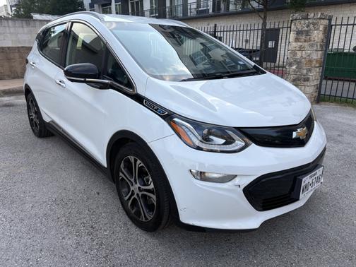 2017 Chevrolet Bolt EV Premier