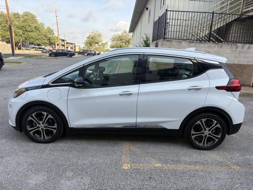 2017 Chevrolet Bolt EV Premier
