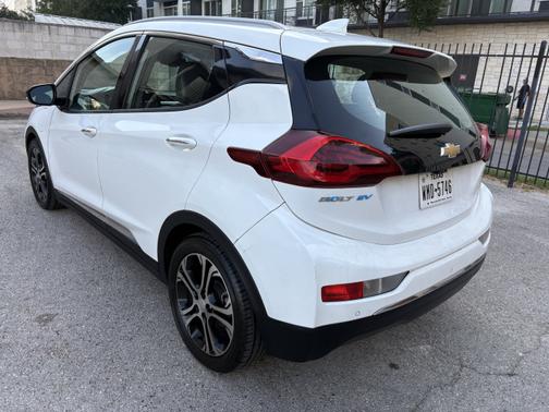 2017 Chevrolet Bolt EV Premier