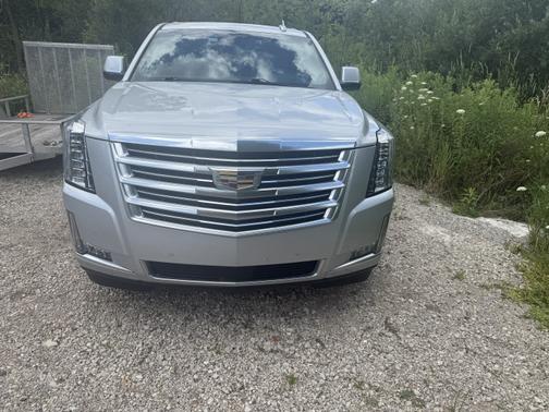 2016 Cadillac Escalade ESV Platinum