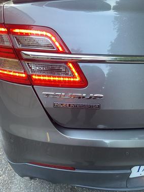 2013 Ford Taurus SHO