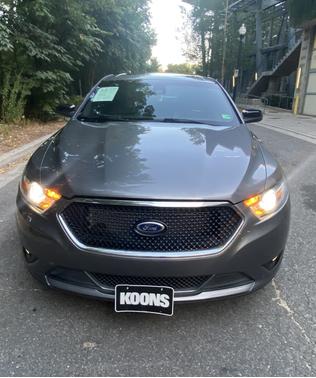 2013 Ford Taurus SHO