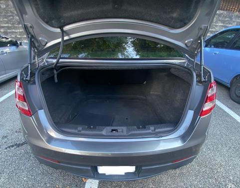 2013 Ford Taurus SHO