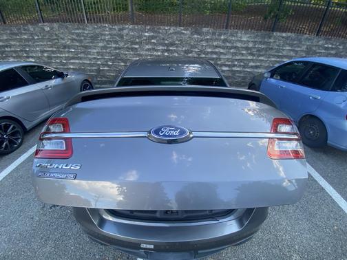 2013 Ford Taurus SHO