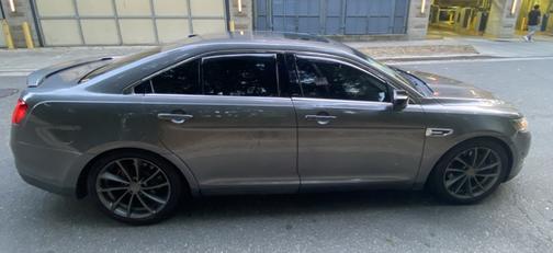 2013 Ford Taurus SHO