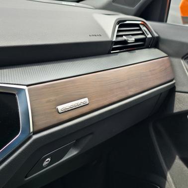 2020 Audi Q3 45 S line Prestige