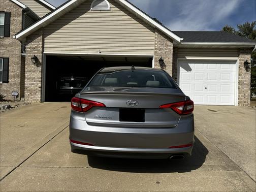 2015 Hyundai SONATA ECO