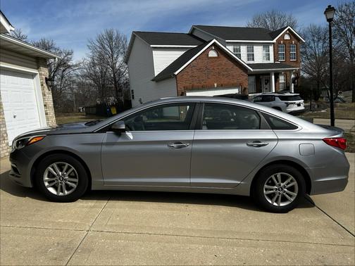2015 Hyundai SONATA ECO