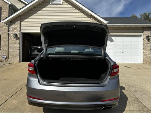 2015 Hyundai SONATA ECO