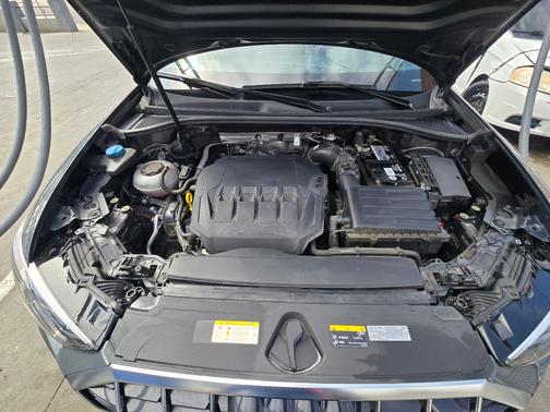 Gray 2022 Audi Q3 40 Premium