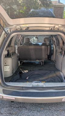 Gold 2006 Dodge Grand Caravan SE
