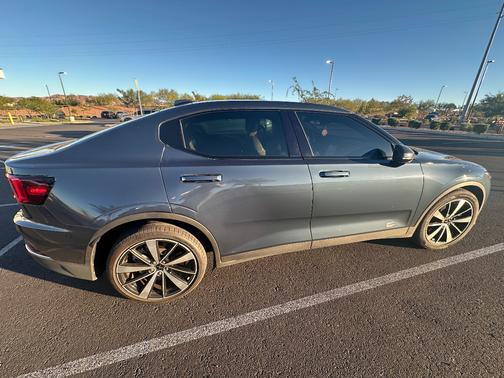 2022 Polestar 2 Long Range Dual Motor