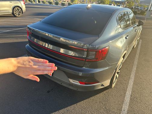 2022 Polestar 2 Long Range Dual Motor