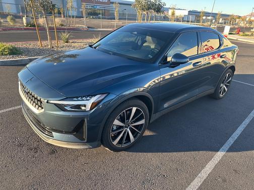 2022 Polestar 2 Long Range Dual Motor