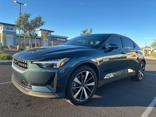 2022 Polestar 2 Long Range Dual Motor