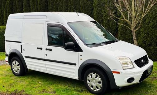 2013 Ford Transit Connect XLT
