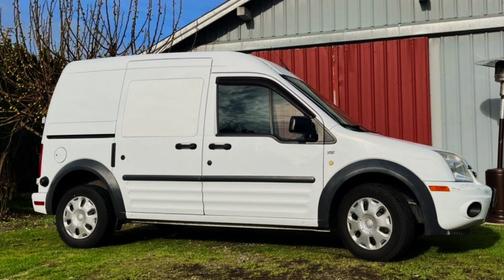 2013 Ford Transit Connect XLT