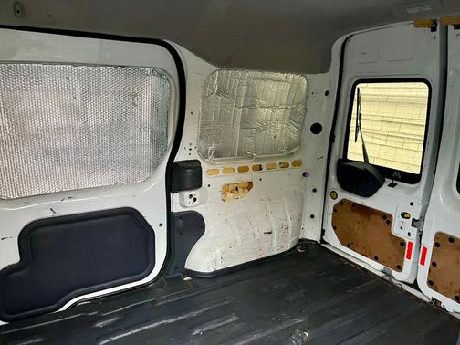 2013 Ford Transit Connect XLT