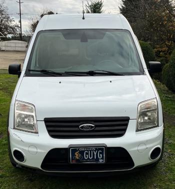 2013 Ford Transit Connect XLT