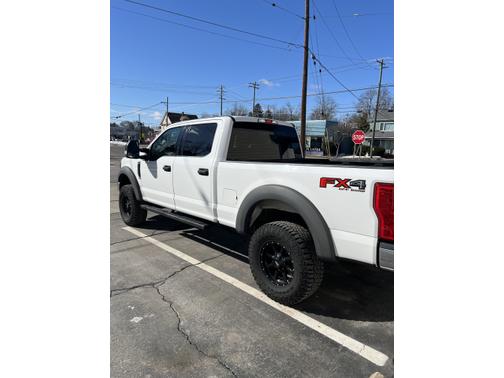 2017 Ford F-250 XLT