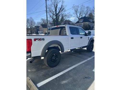 2017 Ford F-250 XLT