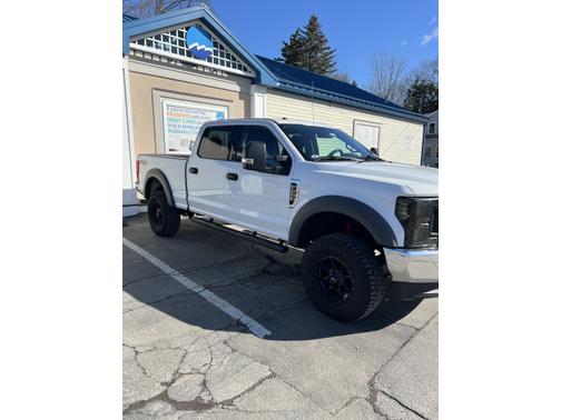 2017 Ford F-250 XLT