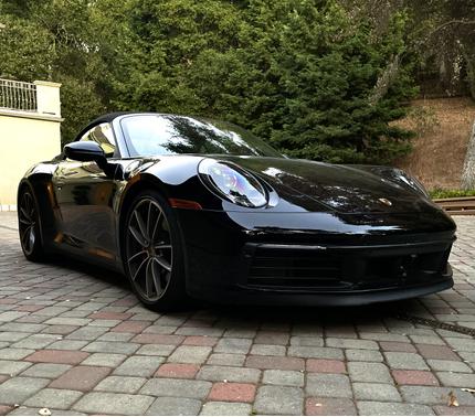 2020 Porsche 911 Carrera S