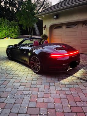 2020 Porsche 911 Carrera S