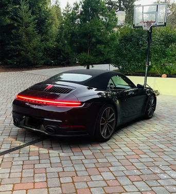2020 Porsche 911 Carrera S