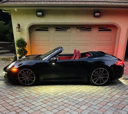 2020 Porsche 911 Carrera S
