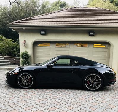 2020 Porsche 911 Carrera S