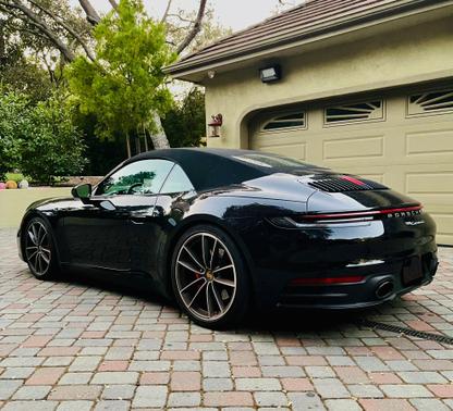 2020 Porsche 911 Carrera S