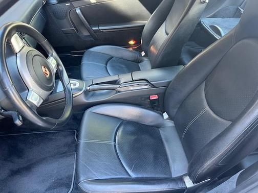 Silver 2005 Porsche 911 911 Carrera 997