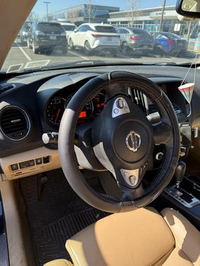 2011 Nissan Maxima SV